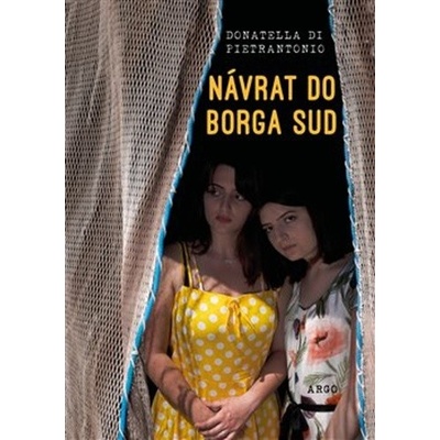 Cesta zpět - Donatella Di Pietrantonio