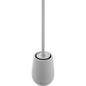 Nimco Tabo - Тоалетна четка за поставяне, светлосива TA 3194-04 (TA 3194-04)
