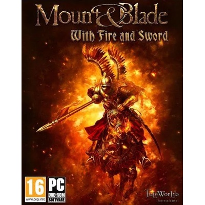 Игра Mount & Blade: With Fire & Sword за PC Steam, Електронна доставка