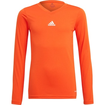 adidas Тениска с дълъг ръкав adidas TEAM BASE TEE Y gn7511 Размер XXS (111-116 cm)