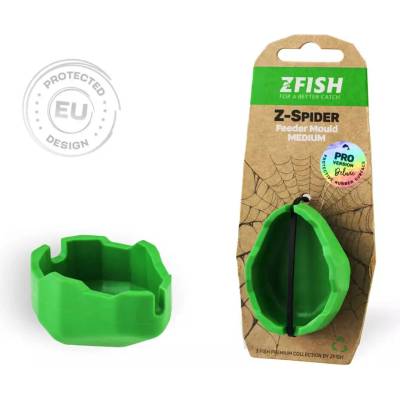 ZFISH Formička Method Feeder Spider Medium Mould
