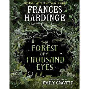 Forest of Intent | Frances Hardinge (ISBN: 9781529090802)