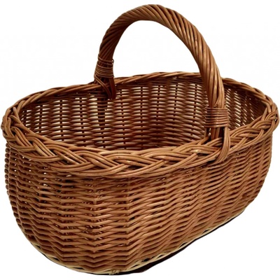 Home Koš proutěný nákupní lakovaný 1 – Zbozi.Blesk.cz