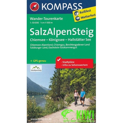 Salz-Alpen-Steig