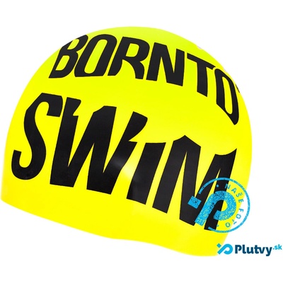 BornToSwim Classic silicone