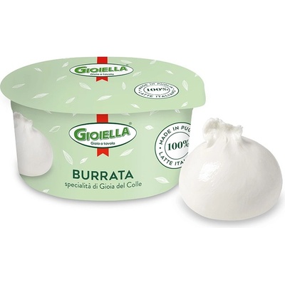 Gioiella Burrata 2 x 125 g