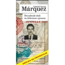 Knihy Devades át dnů za železnou oponou - Márquez Gabriel García