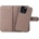 Holdit Гръб Калъф Holdit WalletCase MagnetPlus за iphone 15 Pro - Кафяв
