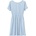 Mazine Дамска рокля Mazine Women's Viscose Midi Dress - Pastel Blue (134-1908-0212)