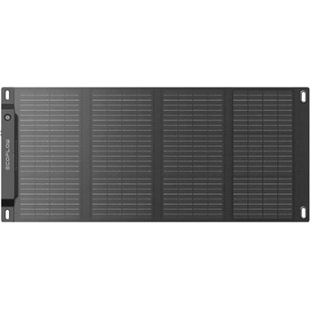 EcoFlow Портативен соларен панел EcoFlow - 28W, USB-C, черен (EFSOLAR28W-P-S-TY-4-EU)