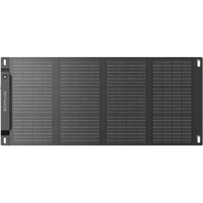 EcoFlow Портативен соларен панел EcoFlow - 28W, USB-C, черен (EFSOLAR28W-P-S-TY-4-EU)