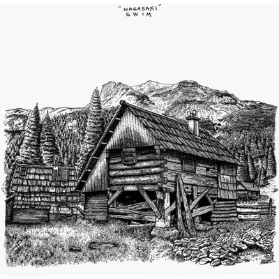 Nagasaki Swim - THE MIRROR Vinyl