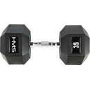 HMS PREMIUM HEXAGONÁLNÍ JEDNORUČKA 35 kg
