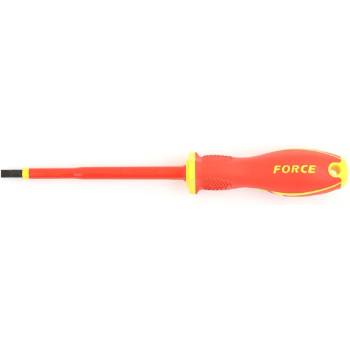 FORCE Изолирана права отвертка Force - 5.5 mm, 125 mm (JN78367)