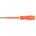 FORCE Изолирана права отвертка Force - 5.5 mm, 125 mm (JN78367)
