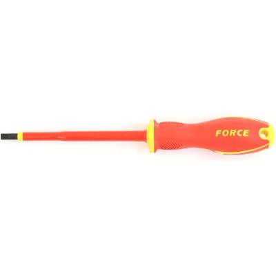 FORCE Изолирана права отвертка Force - 5.5 mm, 125 mm (JN78367)