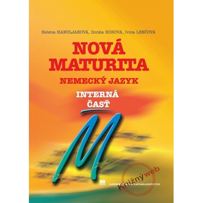 Kolektív autorov Nová maturita Nemecký jazykGER