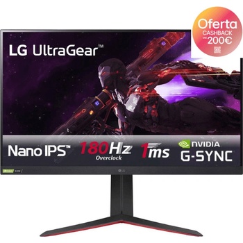 LG 32GP850