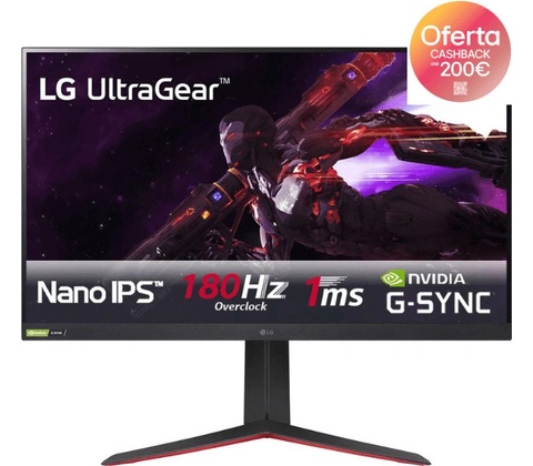 LG 32GP850