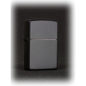 Zippo Запалка Zippo матово черна (420200)