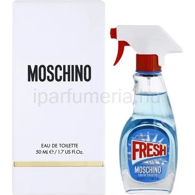 Moschino Fresh Couture EDT 50 ml