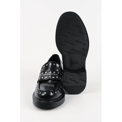 Karl Lagerfeld Кожени мокасини Karl Lagerfeld MACIE (KL41213S.00S)