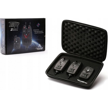 Saenger Anaconda sada 2 hlásičů s příposlechem TSR 2 WAY červená zelená