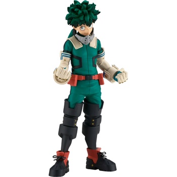 Image 1 of Banpresto Age Of Heroes My Hero Academia Izuku Midoriya Deku 16cm