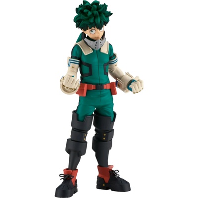 Banpresto Age Of Heroes My Hero Academia Izuku Midoriya Deku 16cm