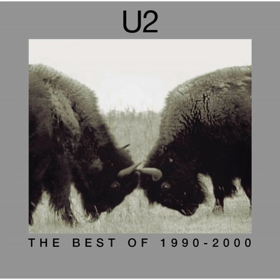 U 2 - THE BEST OF 1990-2000 LP