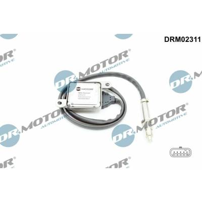 NOx-Senzor, NOx-Katalyzátor Dr.Motor Automotive DRM02311