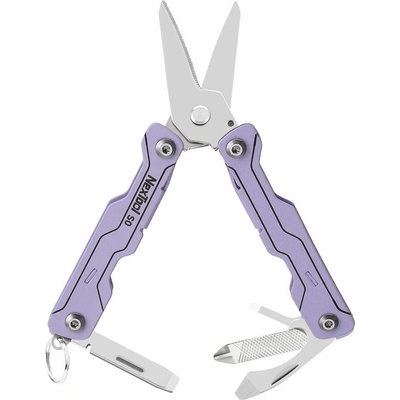 NexTool MICRO SAILOR 8v1 FIALOVÉ