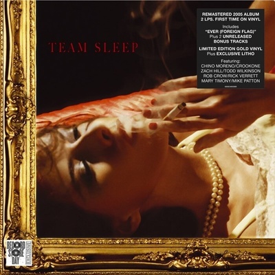 Team Sleep - Team Sleep (Rsd 2024) (Gold Coloured) (2 LP) (0093624850052)