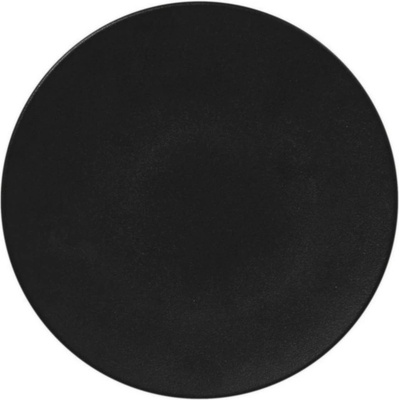 RAK Porcelain Talíř mělký 29 cm černá NFSPCP29BK-6