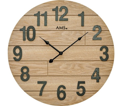 Hodiny AMS 9617