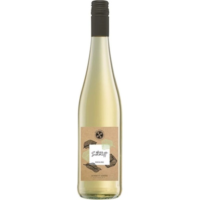 Miss Schmitt Riesling Trocken bílé suché 10,5% 0,75 l (holá láhev)