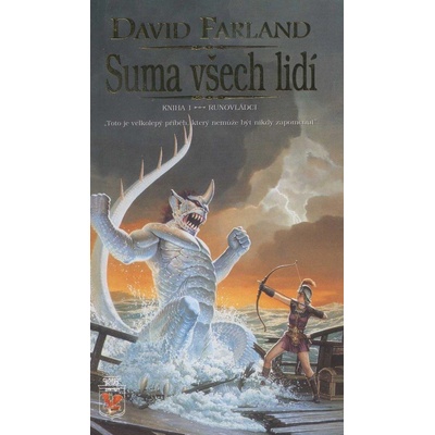 Runovládci 1 - Suma všech lidí David Farland