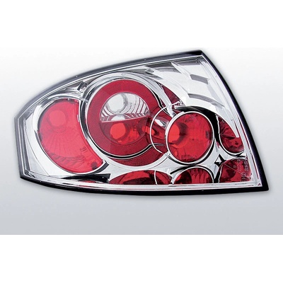 TUNING-TEC, Zadní světla čirá, AUDI TT, 1999->2006