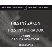 Trestný zákon 2024 - Poradca s.r.o.