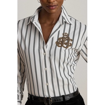 Ralph Lauren Памучна риза Lauren Ralph Lauren (200979991)