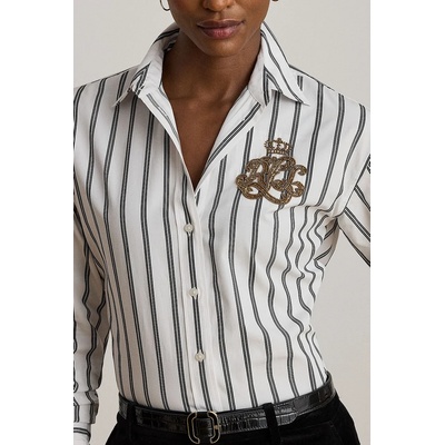 Ralph Lauren Памучна риза Lauren Ralph Lauren (200979991)