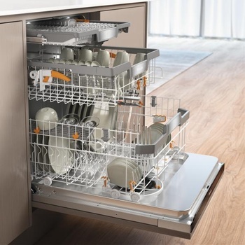 Image 1 of Miele G 7980 SCVi AutoDos K2O