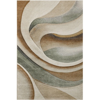 Najkoberce AGENT 40436 610 krémový olivový