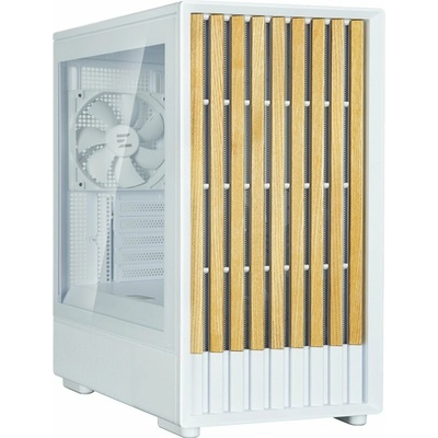 Zalman P10 NAMU White