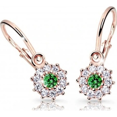 Cutie Jewellery C2749-10-X-4 zelená