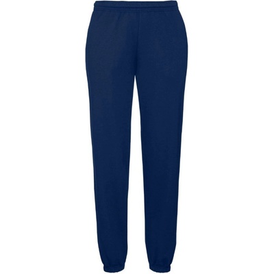 Fruit of the Loom Classic Elasticated Cuff Jog Pants navy