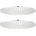 vidaXL 275938 (2 pcs)