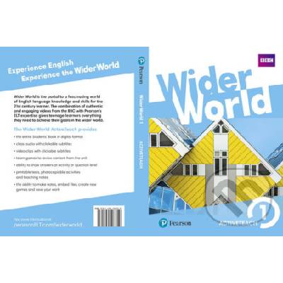 Wider World 1 - Teacher´s ActiveTeach