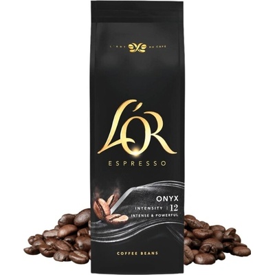 LOR Espresso ONYX 0,5 kg
