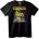 NOONEBRAND Тениска Scorpions Вик за мен - 7XL, Black